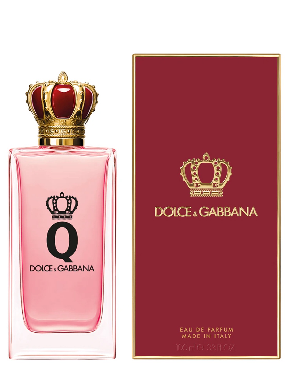 Dolce & Gabbana Q by Dolce & Gabbana Eau de Parfum Donna