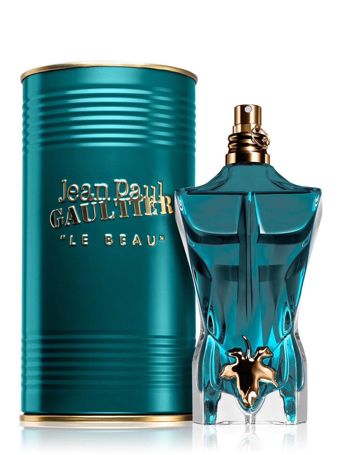 Jean Paul Gaultier Le Beau Eau De Toilette Uomo – foto 2