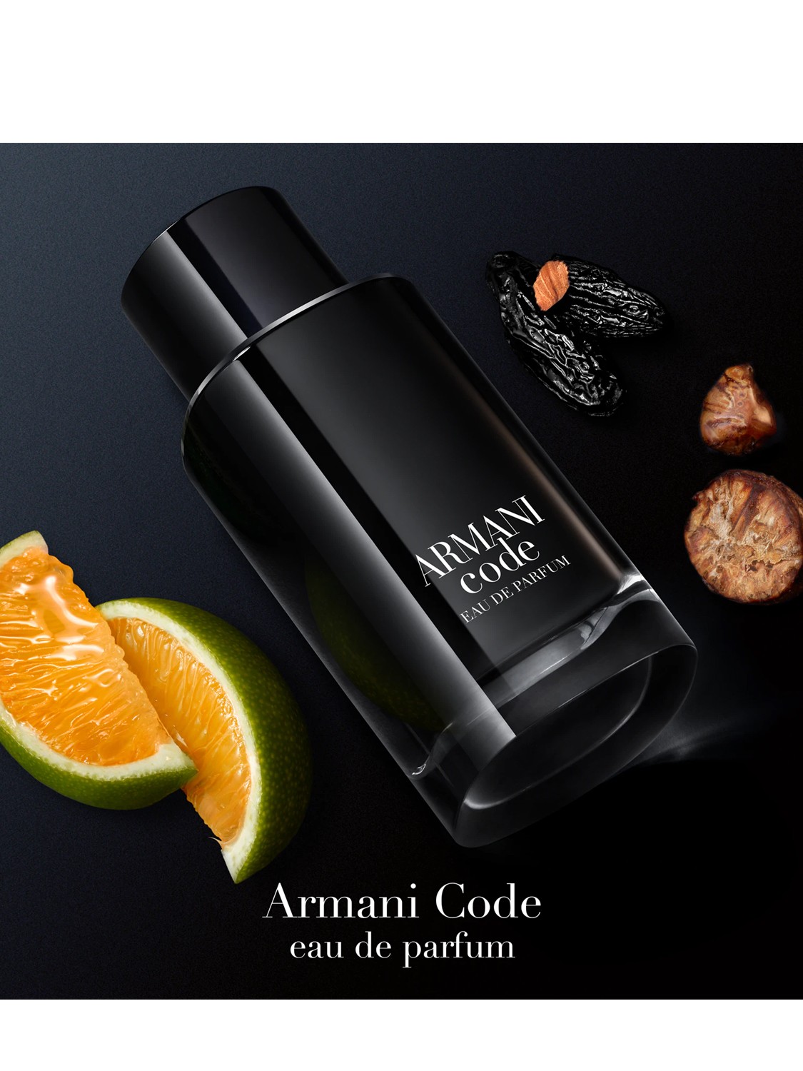Armani Code Eau De Parfum Uomo Ricaricabile – foto 3