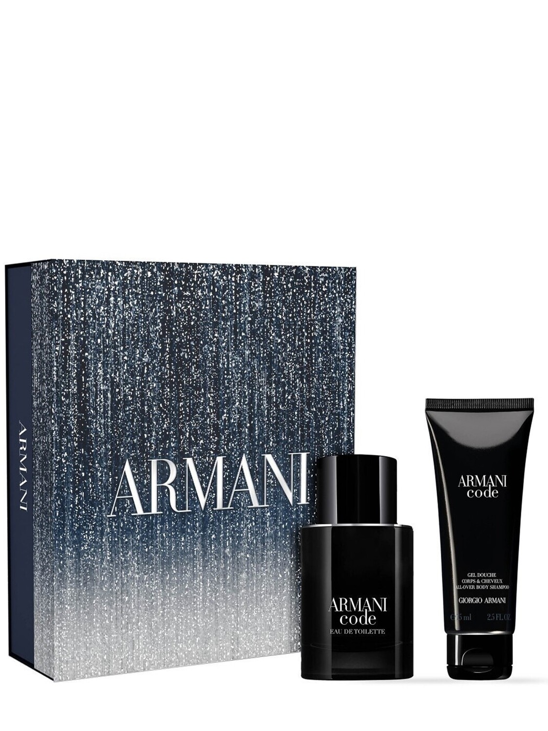 Armani Code Set Regalo Eau De Toilette 50ml + Gel Doccia 75ml