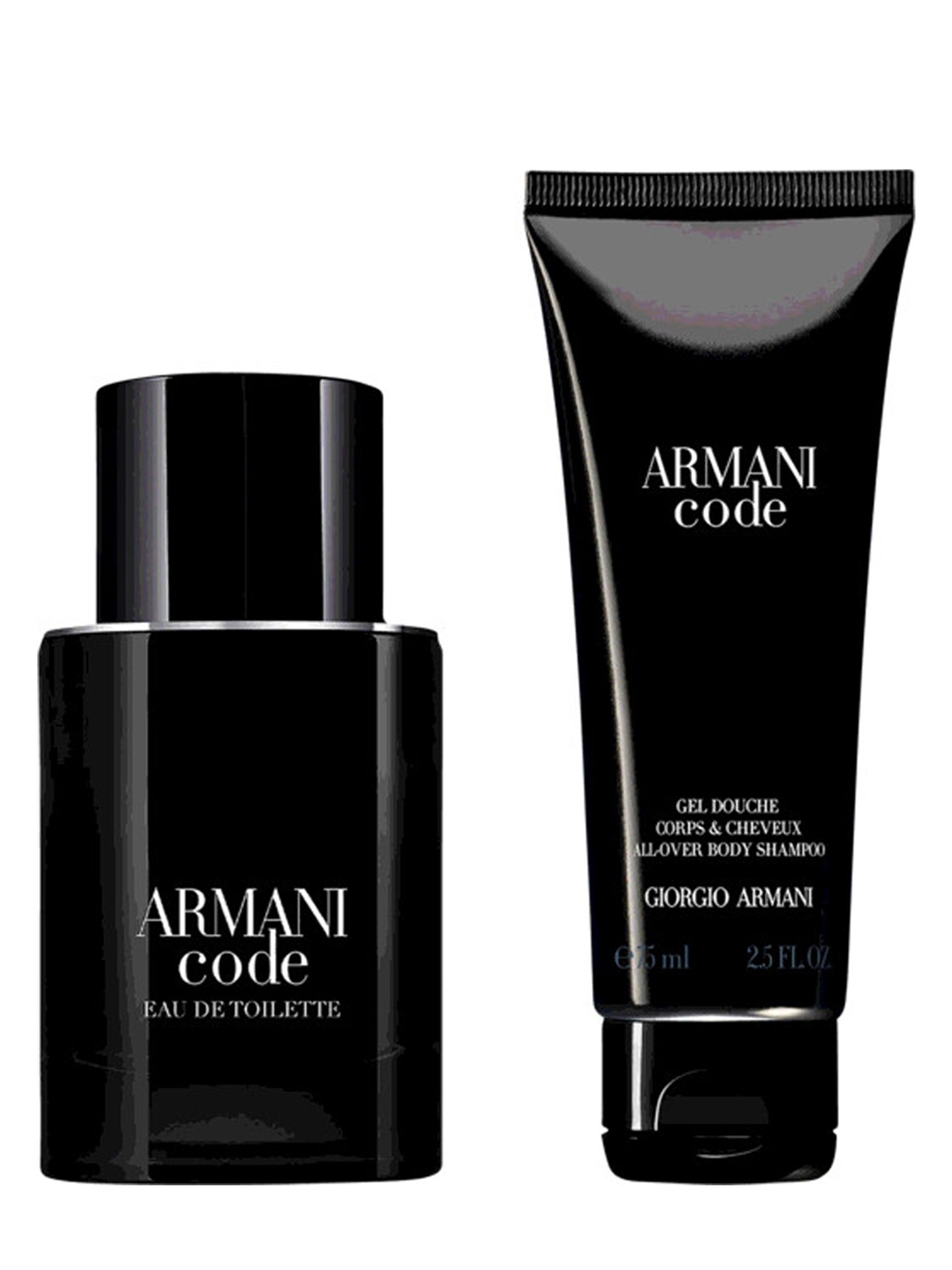 Armani Code Set Regalo Eau De Toilette 50ml + Gel Doccia 75ml – foto 2