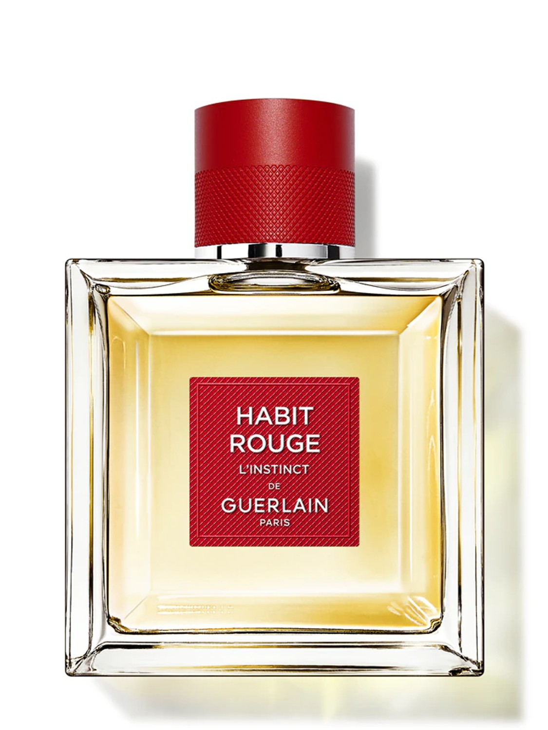 Guerlain Habit Rouge L'Instinct Intense Eau de Toilette Uomo