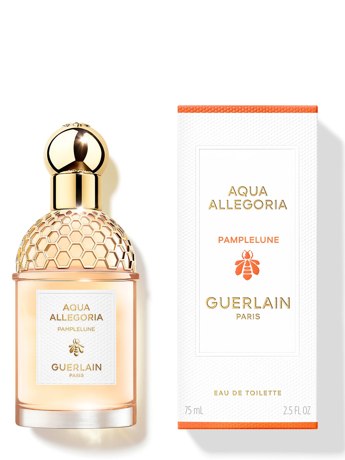 Guerlain Aqua Allegoria Pamplelune Eau De Toilette – foto 2