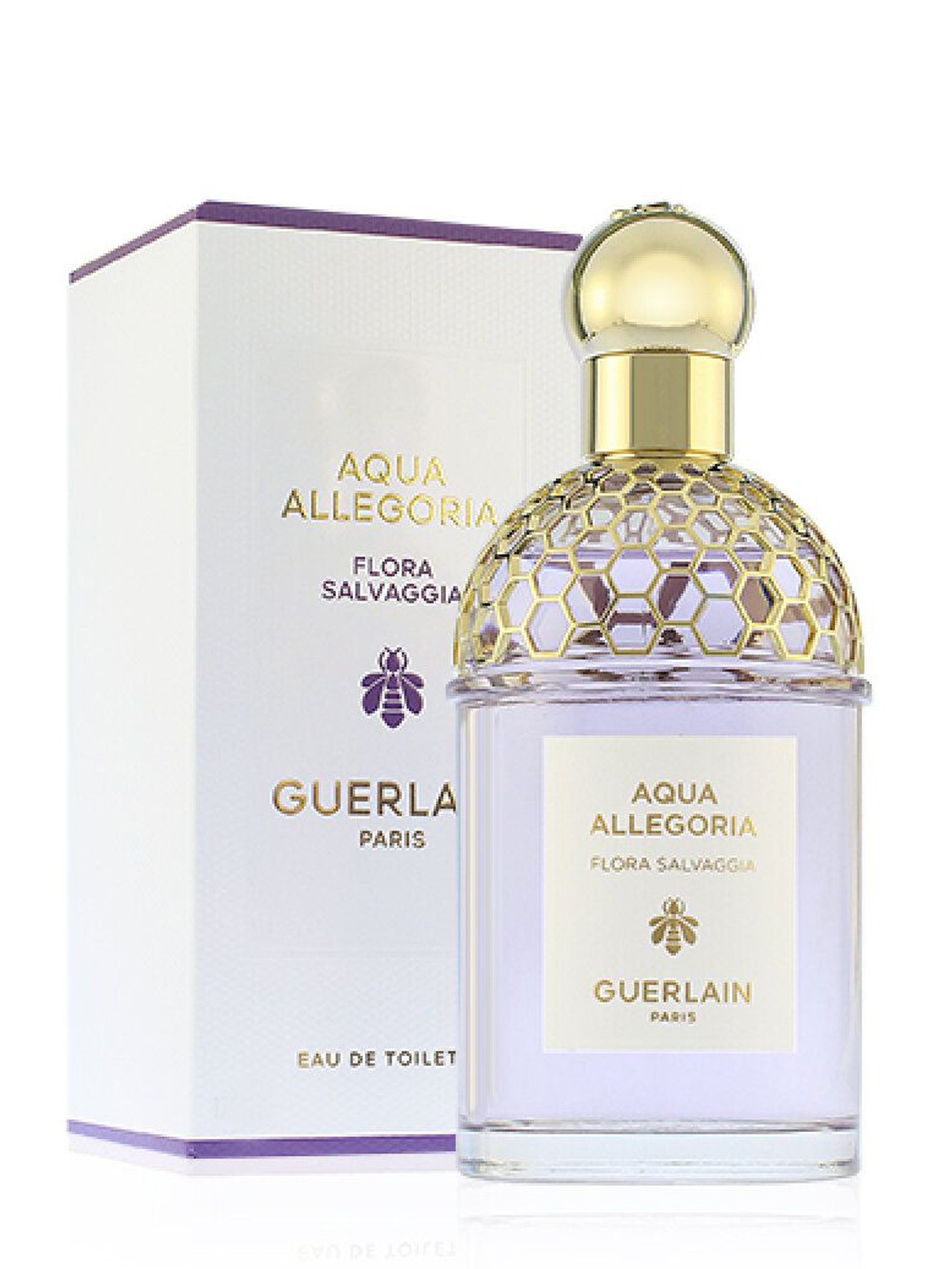 Guerlain Aqua Allegoria Flora Salvaggia Eau De Toilette – foto 2