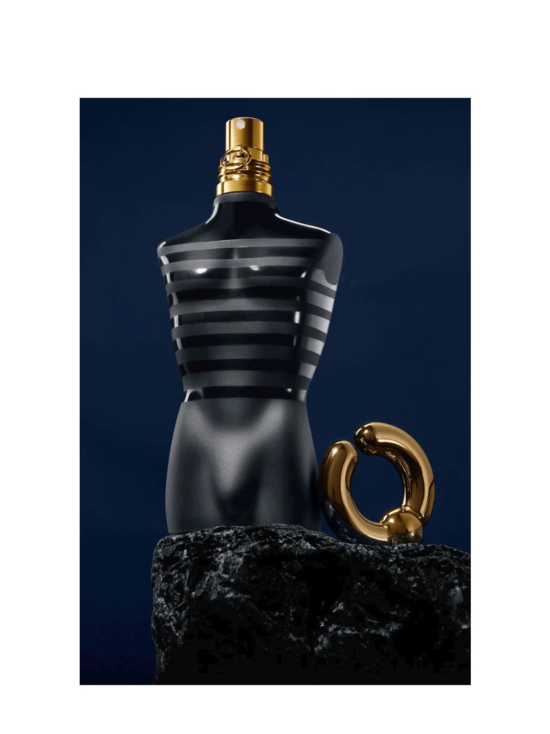 Jean Paul Gaultier Le Male Le Parfum Eau De Parfum Intenso