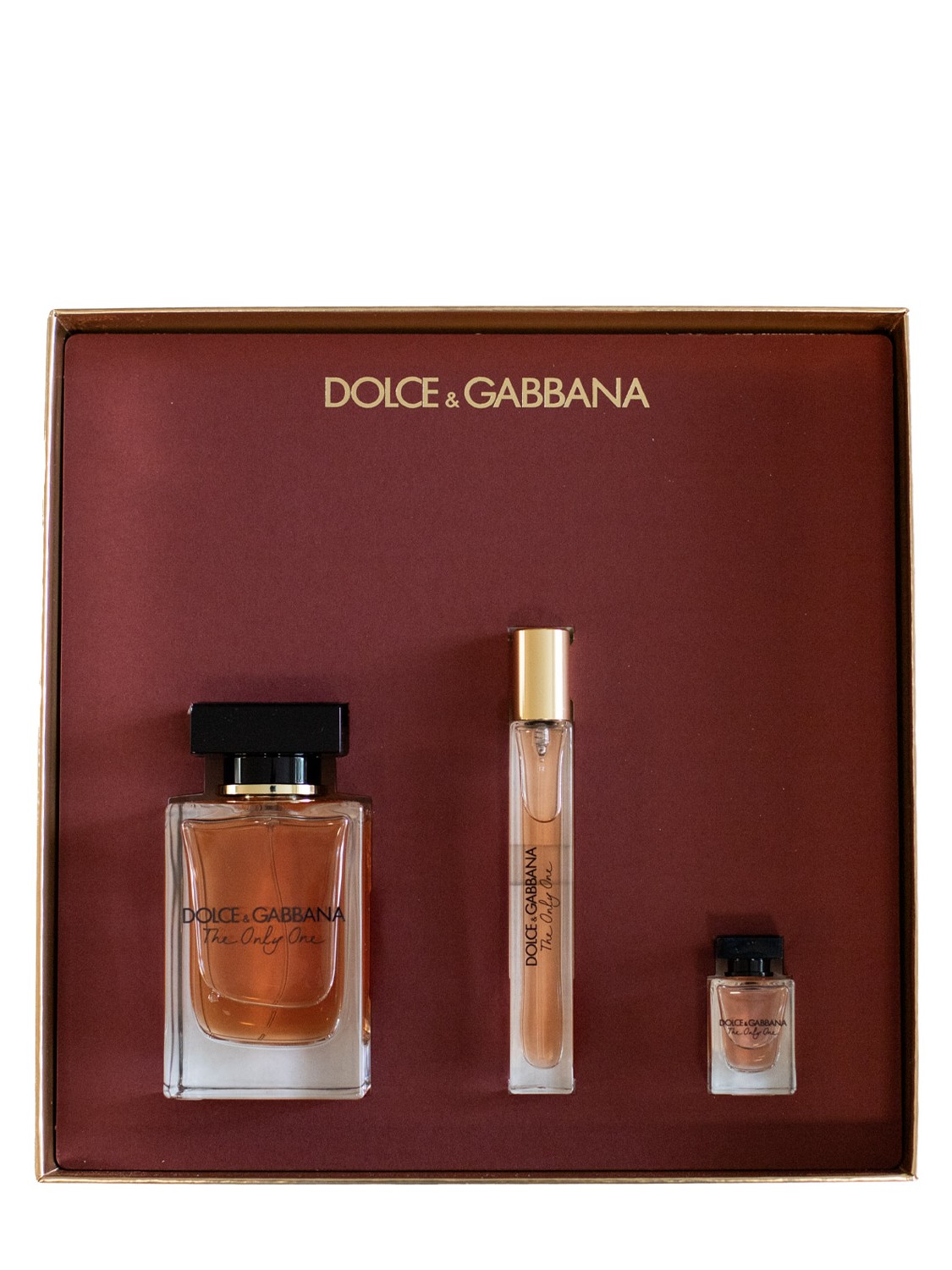 Dolce & Gabbana The Only One Set Regalo EDP 100ml + 10ml + 5ml – foto 2