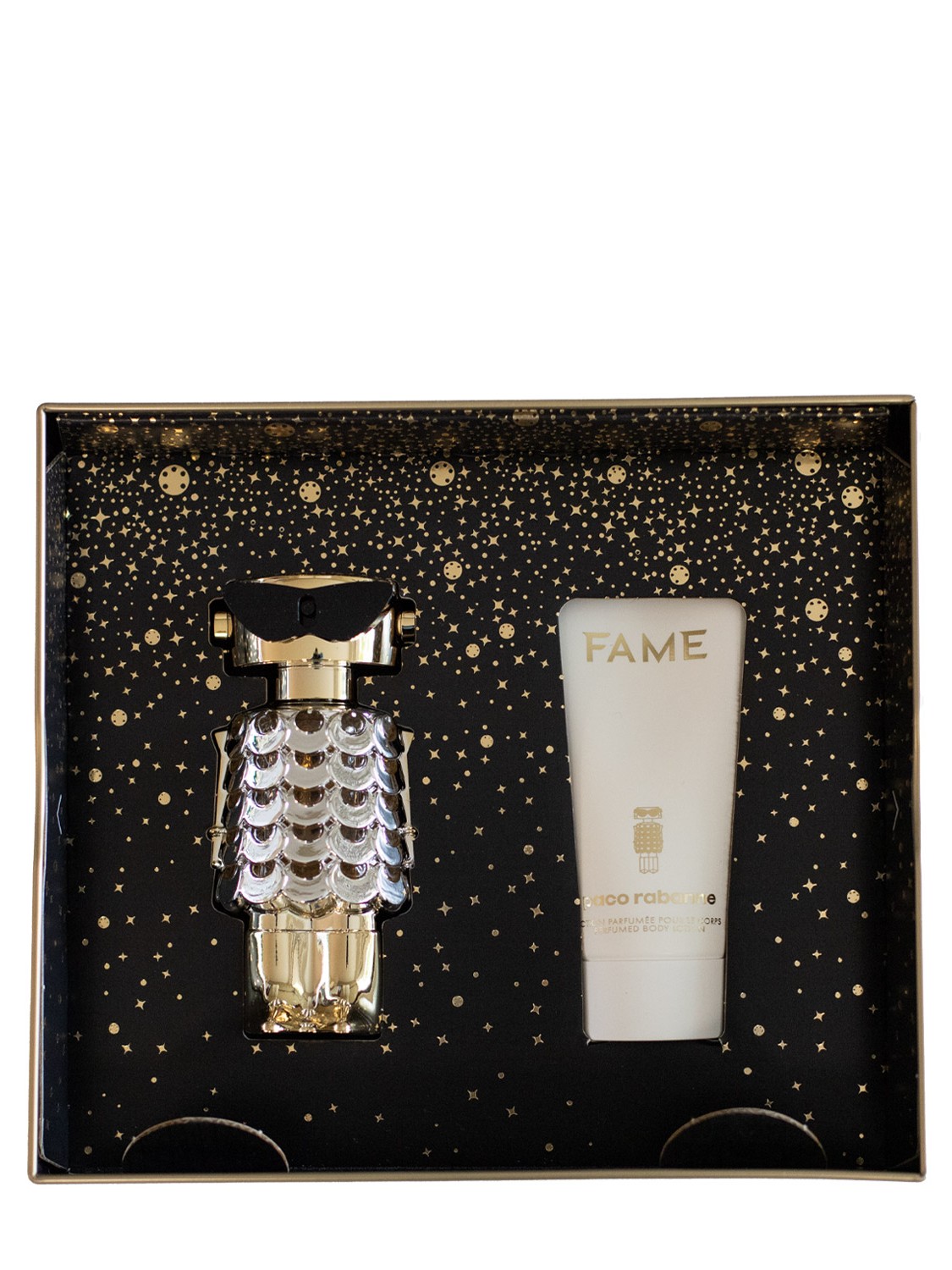 Paco Rabanne Set Regalo Fame Eau de Parfum 50 ml + Body Lotion 75 ml – foto 4