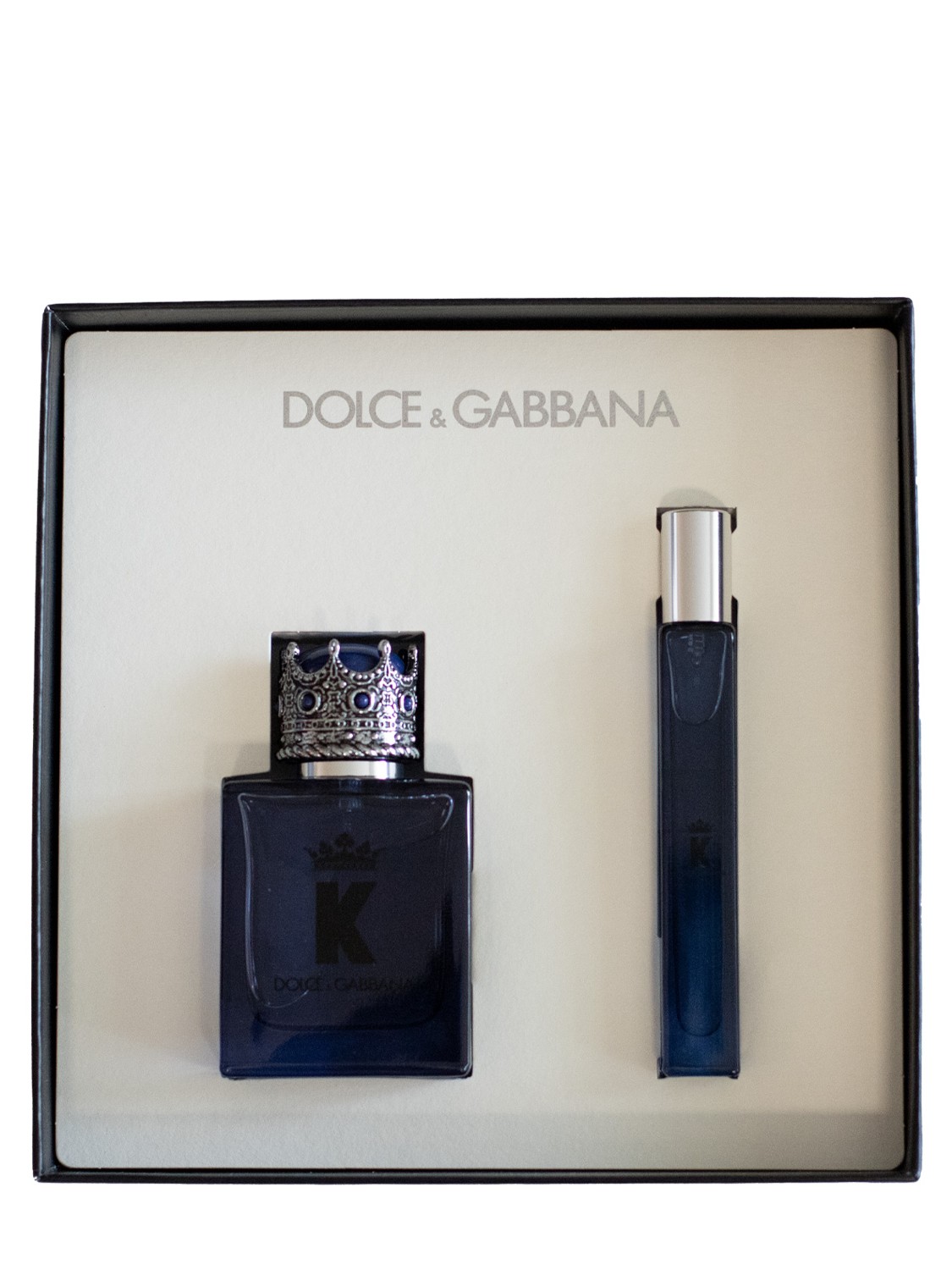 Dolce & Gabbana K By Dolce & Gabbana Uomo Eau De Parfum 50 ml + Fiala Viaggio 10 ml – foto 2