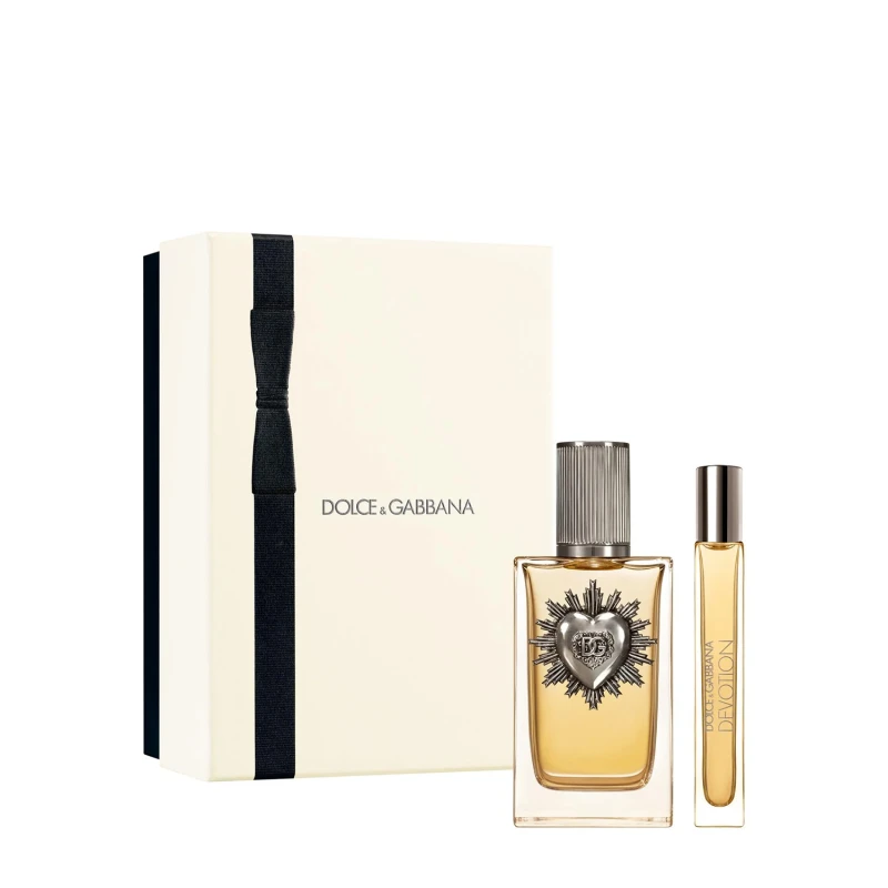 Cofanetto Dolce & Gabbana Devotion For Men Eau de Parfum 100ml + Travel Size 10ml