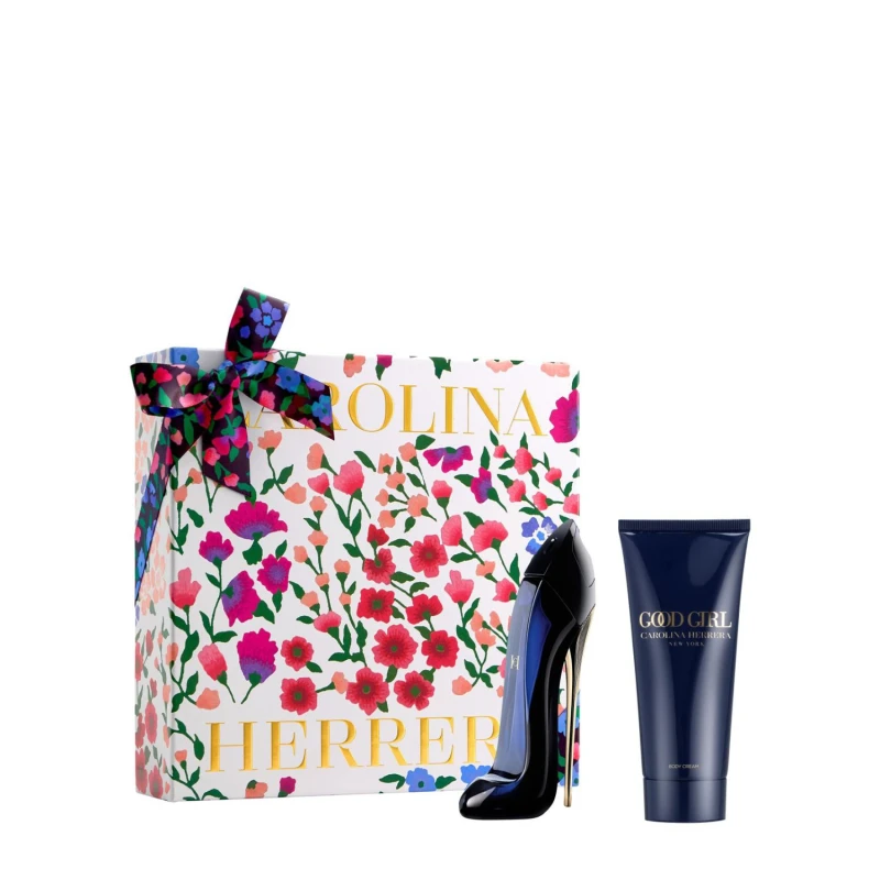 Carolina Herrera Set Regalo Good Girl Eau De Parfum 50ml + Body Lotion 100ml