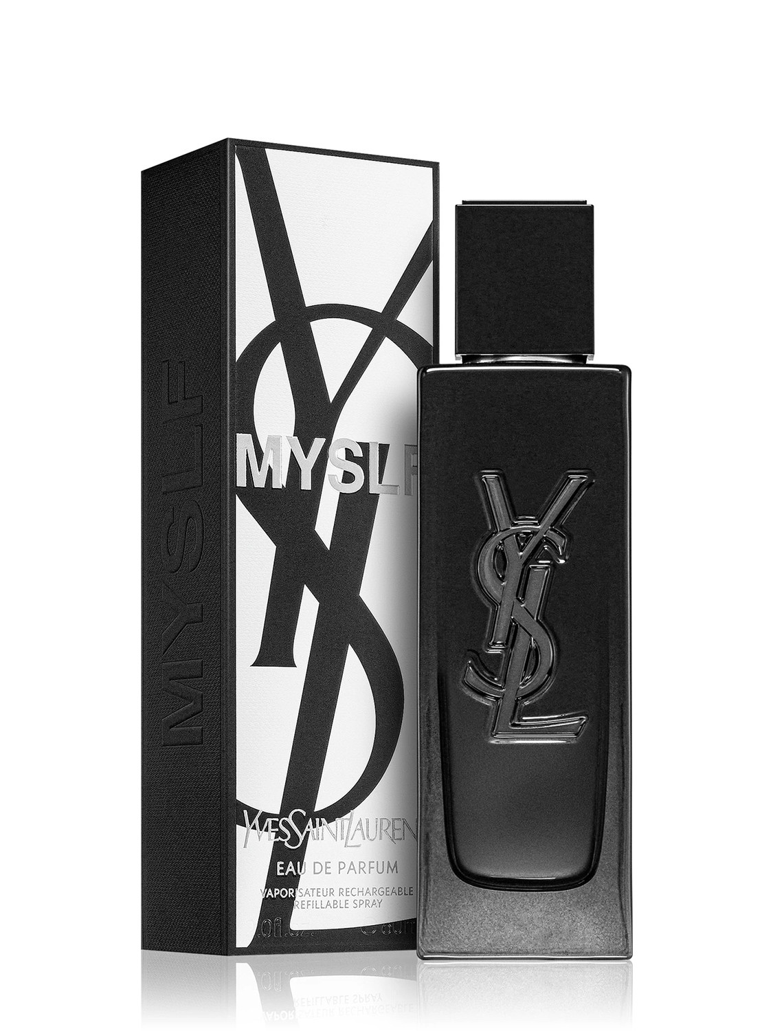 Yves Saint Laurent Myslf Eau De Parfum  – foto 2