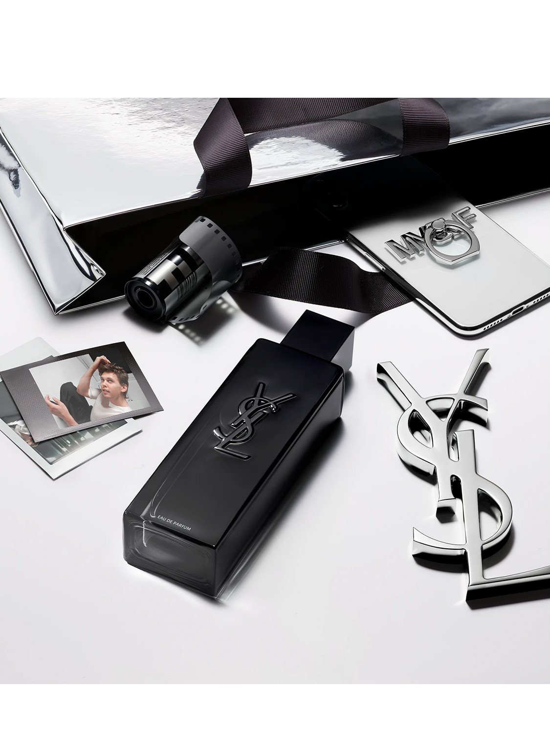 Yves Saint Laurent Myslf Eau De Parfum  – foto 3