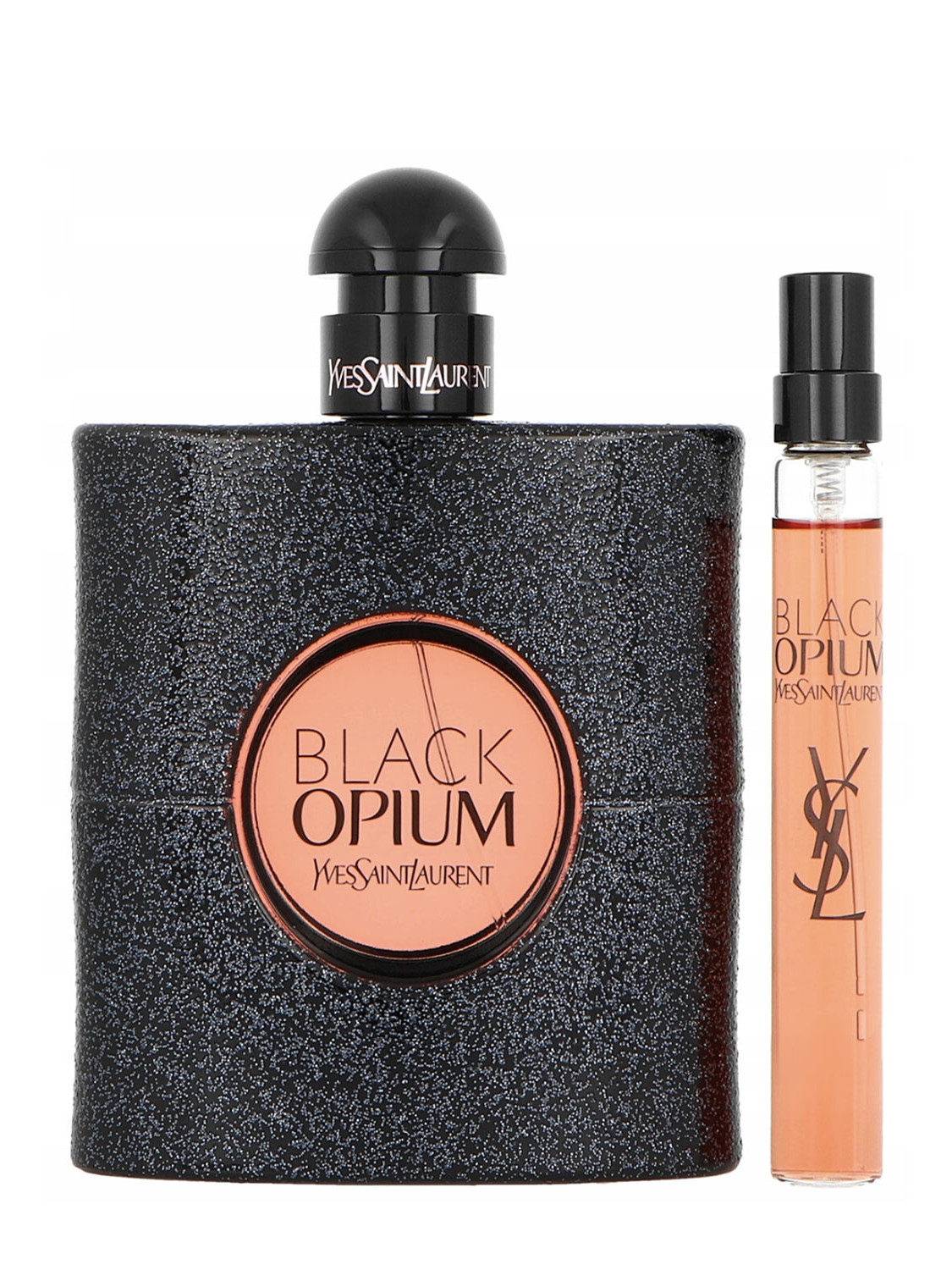 Yves Saint Laurent Set Regalo Black Opium Eau De Parfum 90ml +10ml – foto 2