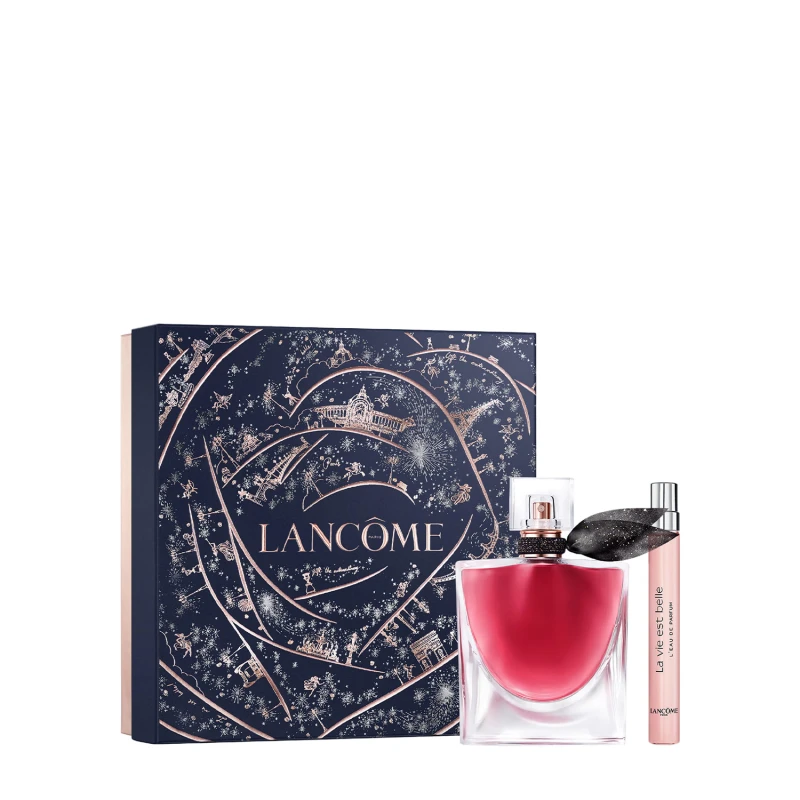 Lancome Set Regalo La Vie Est Belle L'Elixir EDP 50ml + 10ml