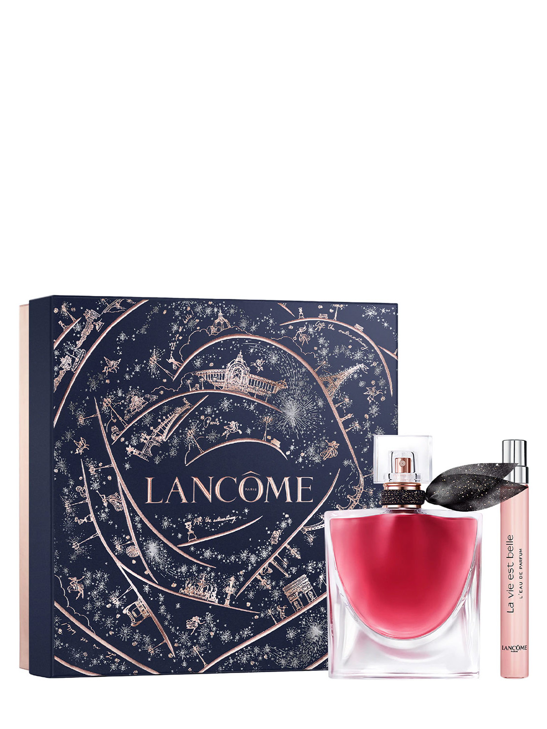 Lancome Set Regalo La Vie Est Belle L'Elixir EDP 50ml + 10ml