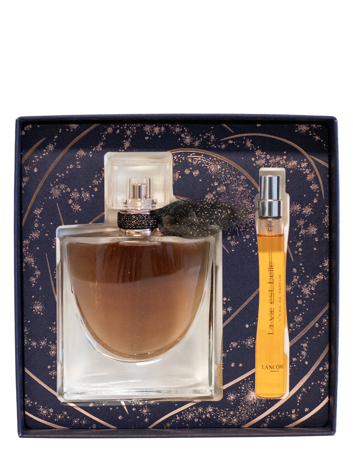 Lancome Set Regalo La Vie Est Belle L'Elixir EDP 50ml + 10ml – foto 2