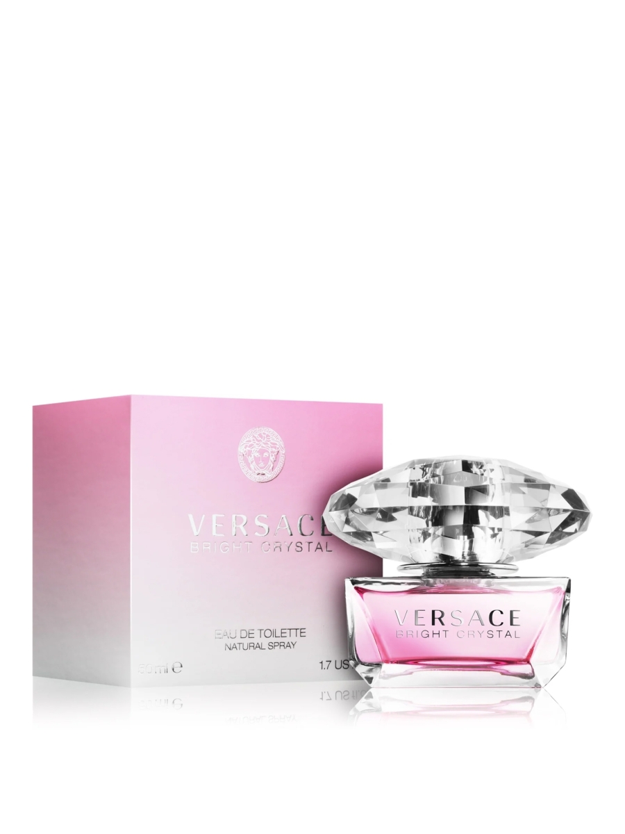 Versace Bright Crystal Eau de Toilette Donna – foto 2