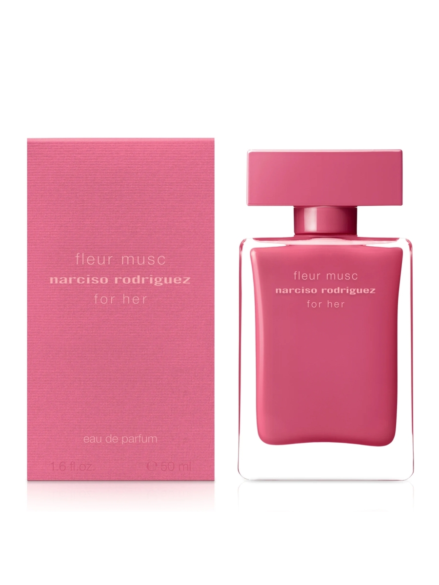 Narciso Rodriguez For Her Fleur Musc Eau de Parfum – foto 2