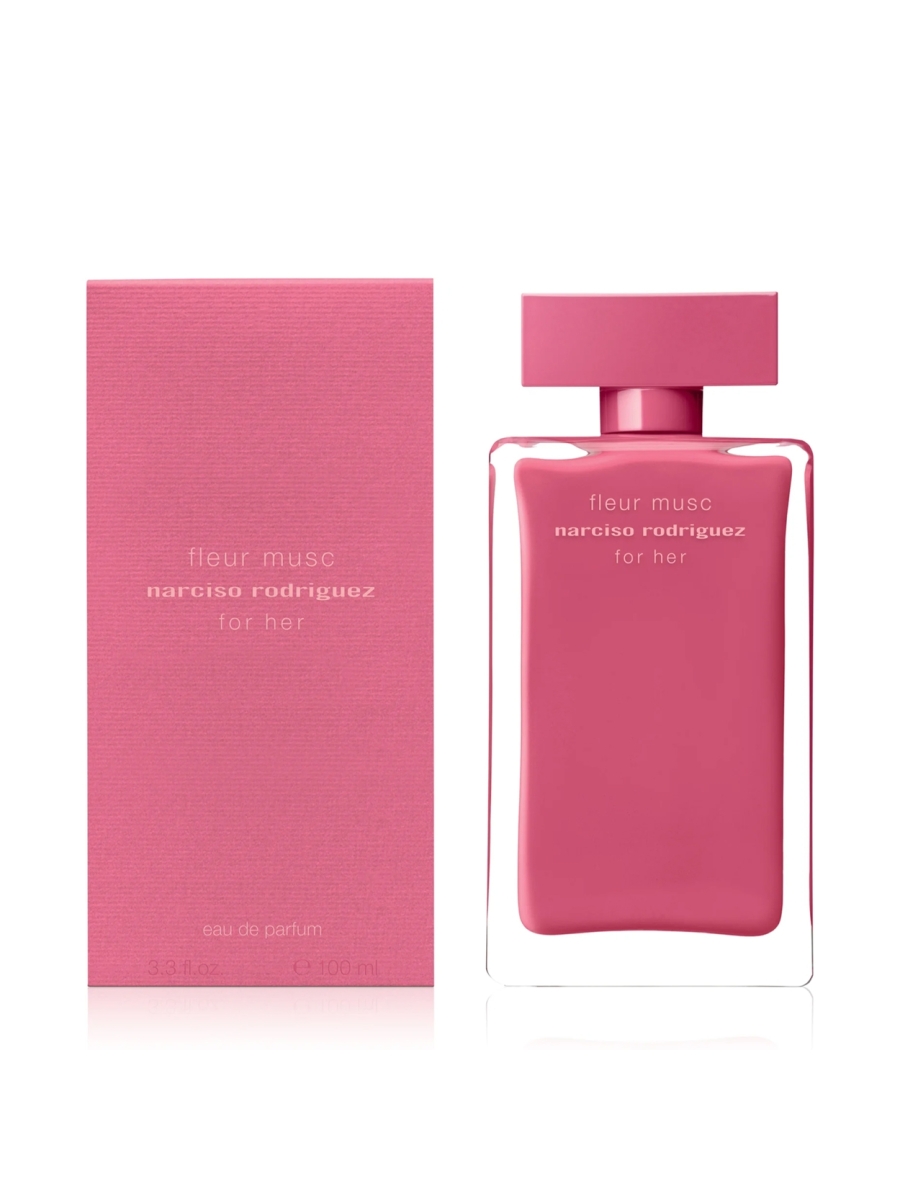 Narciso Rodriguez For Her Fleur Musc Eau de Parfum – foto 2
