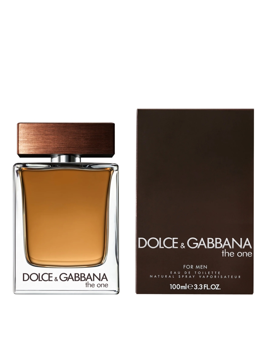 Dolce & Gabbana The One For Men Eau de Toilette – foto 2