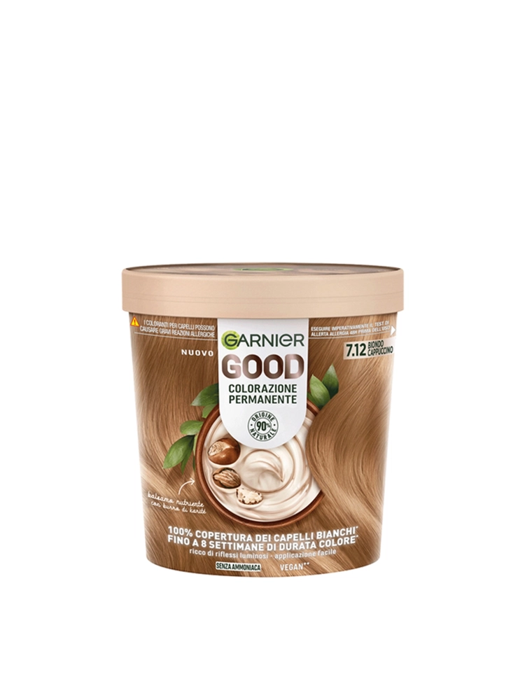 Garnier Good Colorazione Permanente per Capelli