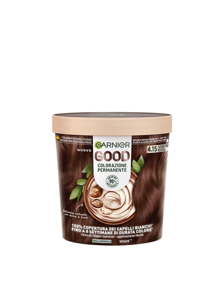 Garnier Good Colorazione Permanente per Capelli