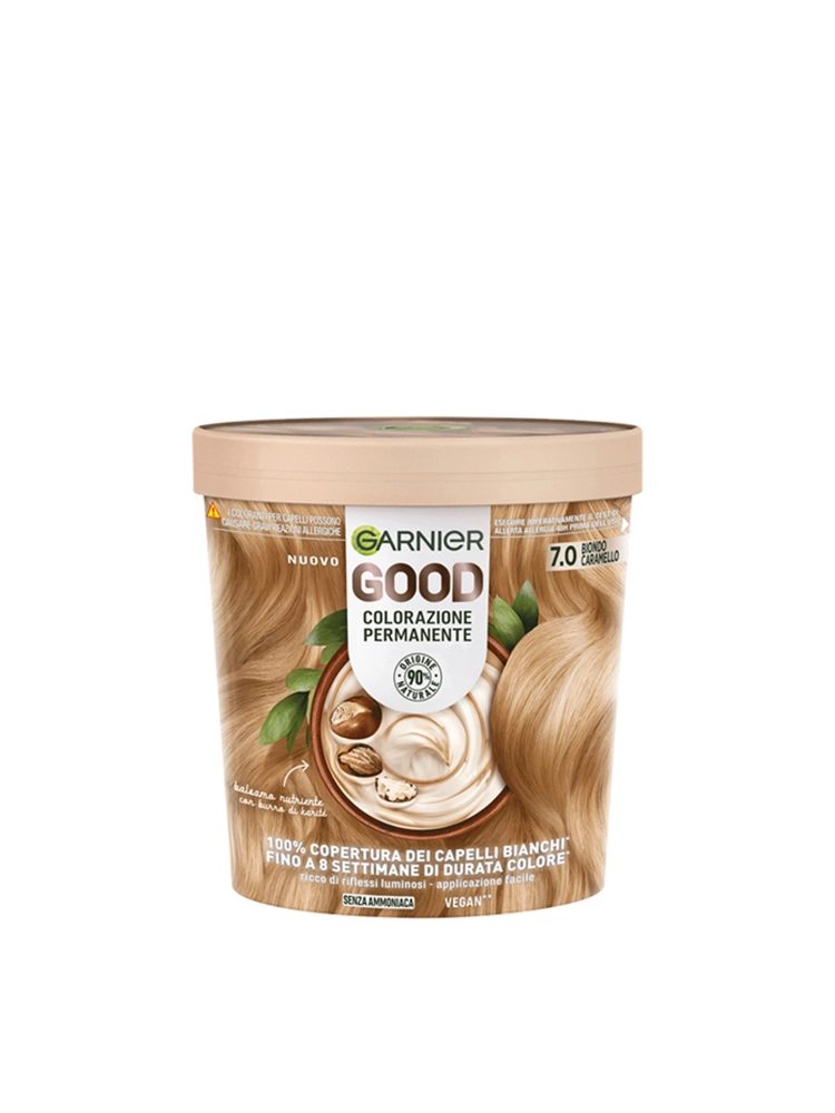 Garnier Good Colorazione Permanente per Capelli