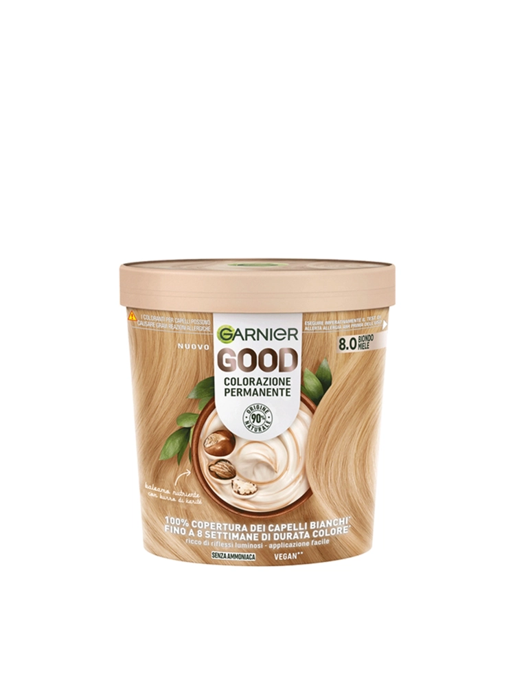 Garnier Good Colorazione Permanente per Capelli